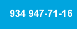 934 947-71-16 934 947-71-16